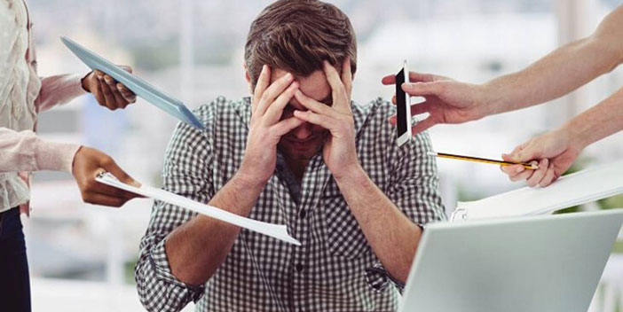 Justiça do Trabalho registra mais de 4 mil ações por síndrome de burnout entre 2020 e 2022
